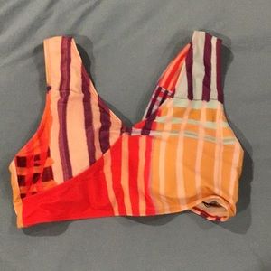 Nani bra swim top multicolored
